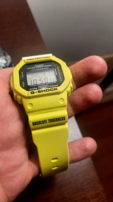 G-Schock limited edition