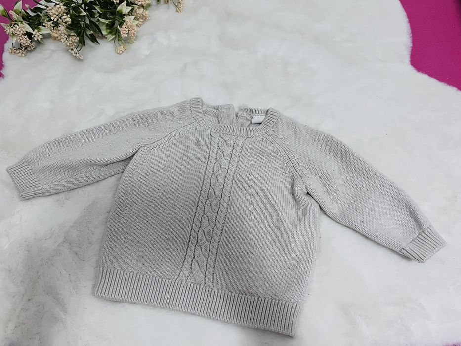 Sweter welna 68 100%