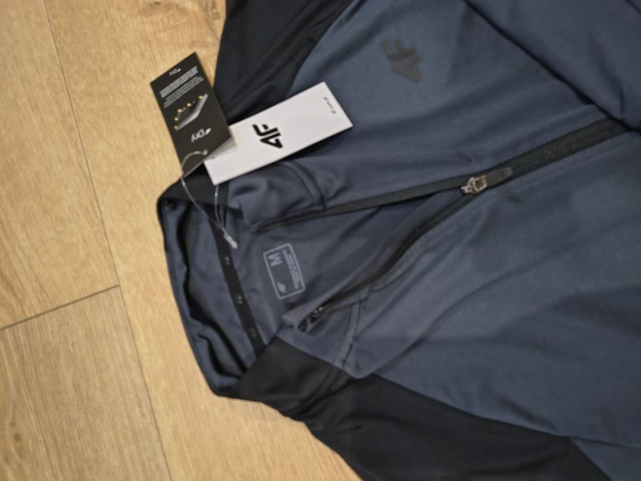 Nowa bluza / kurtka 4F r. m