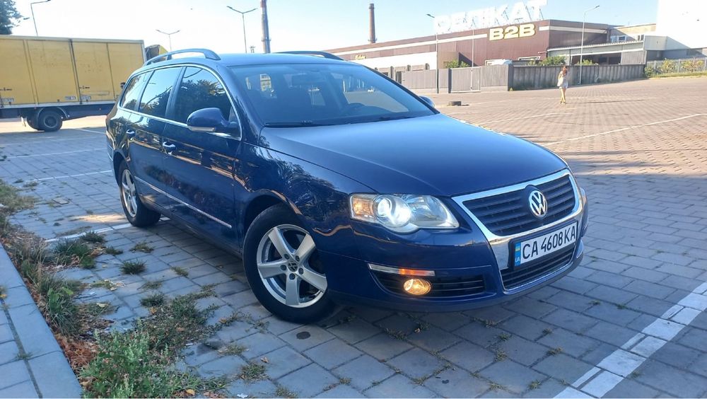 Продається  PASSAT B6