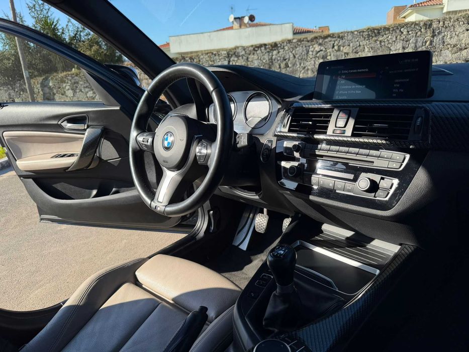 BMW 118d Edition M Sport Shadow