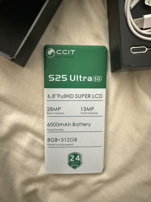 CCIT S25 Ultra