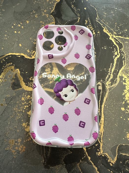 Etui case plecki sonny angel bobas iPhone 13 14 15 pro max
