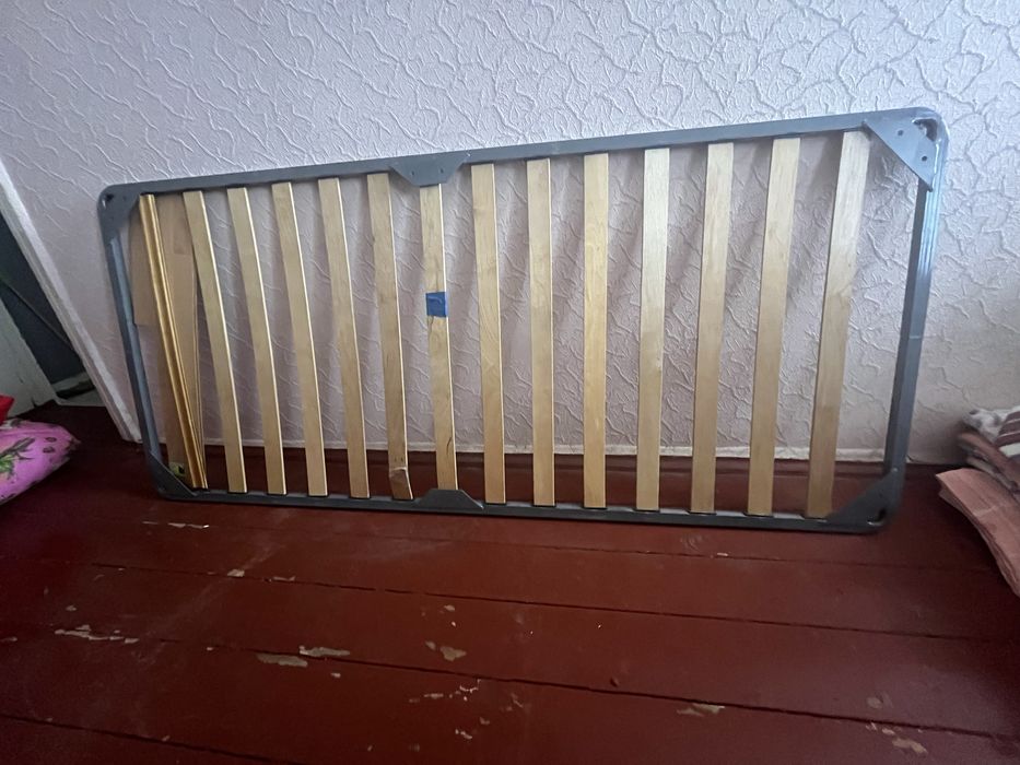 Каркас та матрац