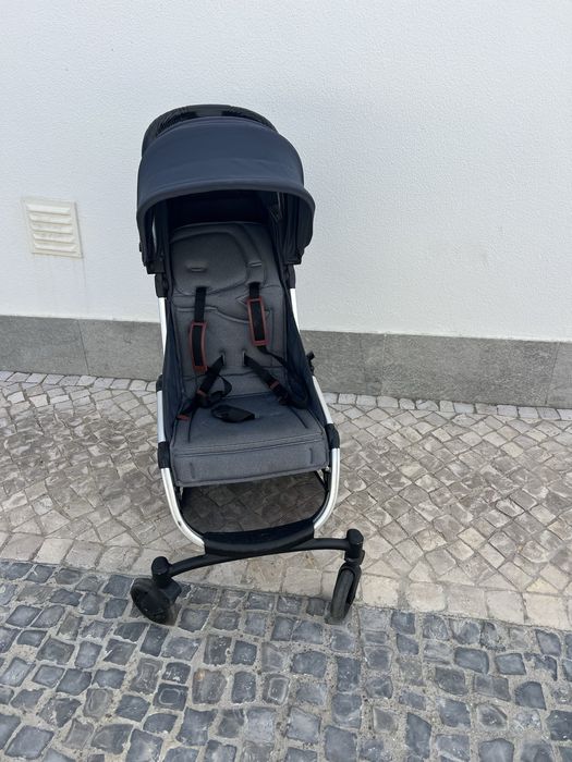 Quinny Zapp Flex Plus Preto