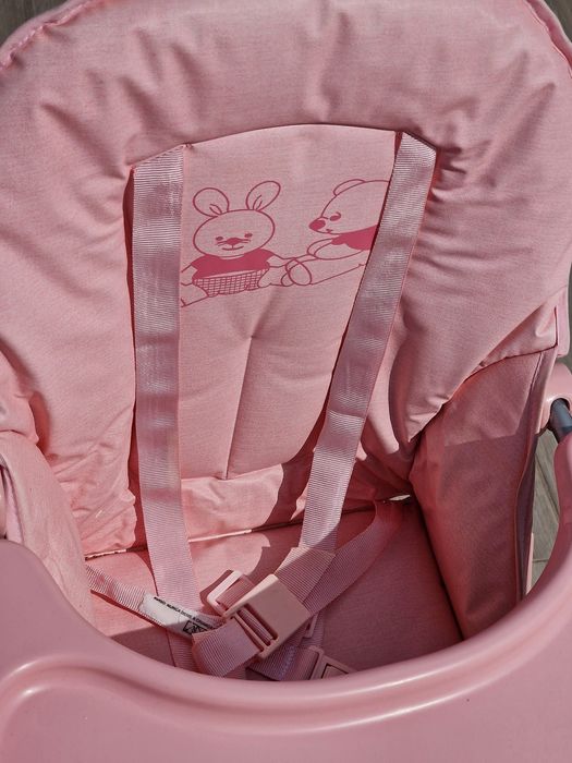 Cadeira de alimentação de bebé