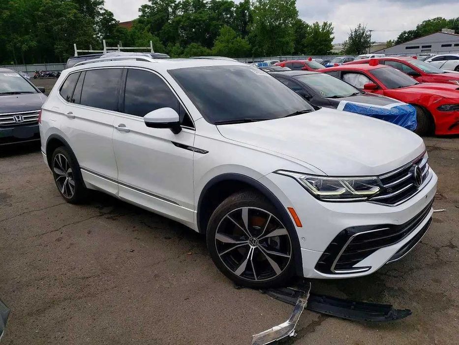 2022 Volkswagen Tiguan