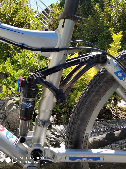 Bicicleta TREK Top Fuel 7