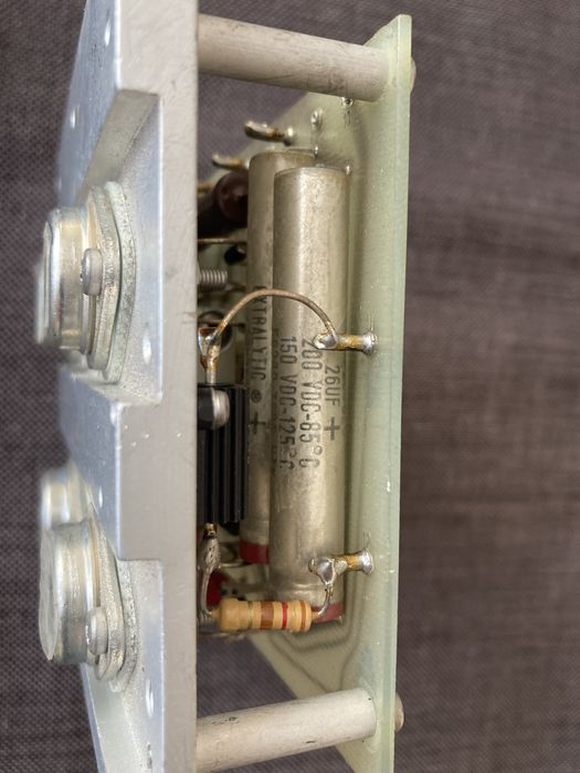 Rohde &  Schwarz HS 2091-25 Y17 Elektronika