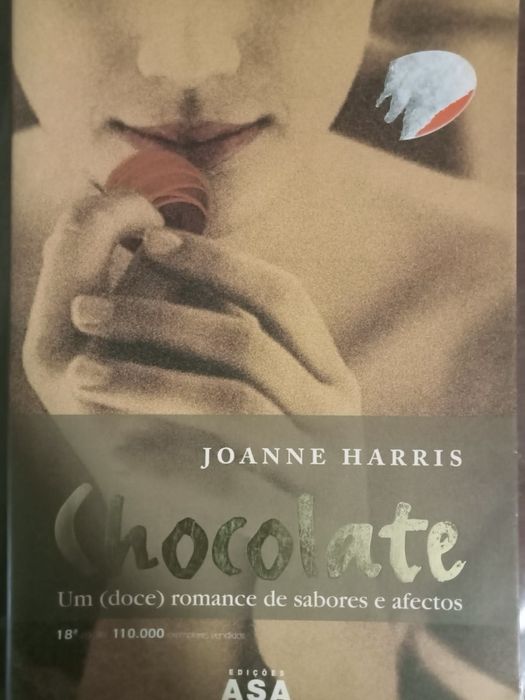 Livro “Chocolate”