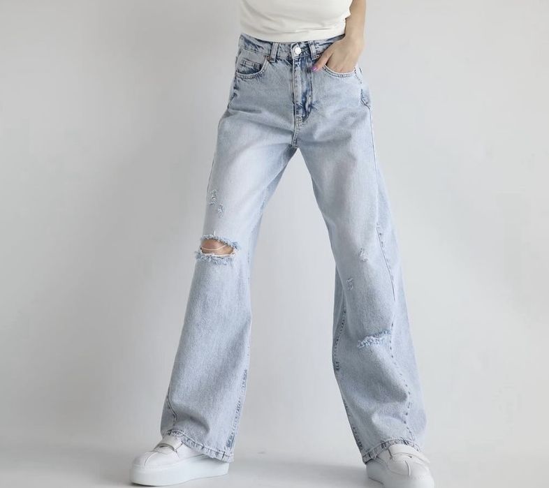 Джинси розмір 36