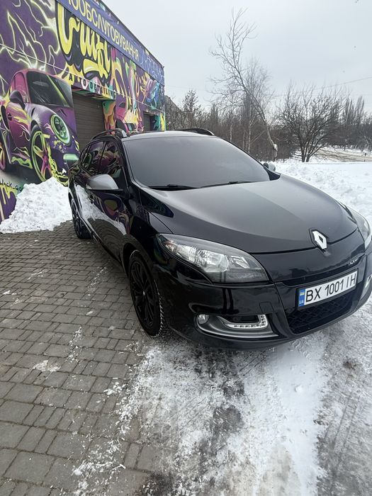 Продається Renault Megane GT-Line