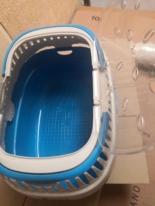 Transporter dla zwierzaków