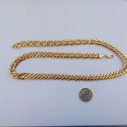 złoty łańcuszek damski,pozłacany łańcuszek damski,NOWY,moda,szpilki,MK