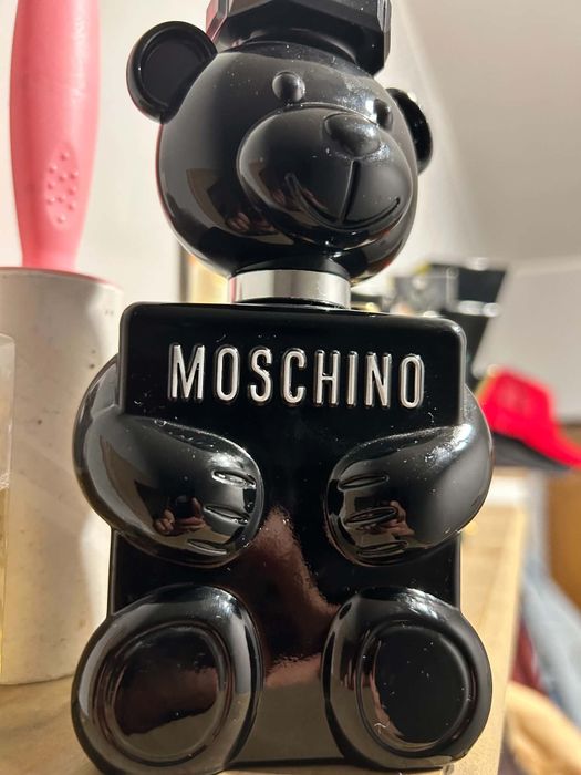 Oryginalny perfum Moschino toy boy 80/100 ml