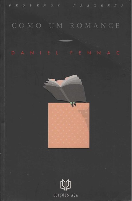 "Como um romance" - Daniel Pennac