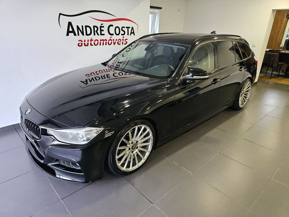 BMW 320 d Auto Pack M