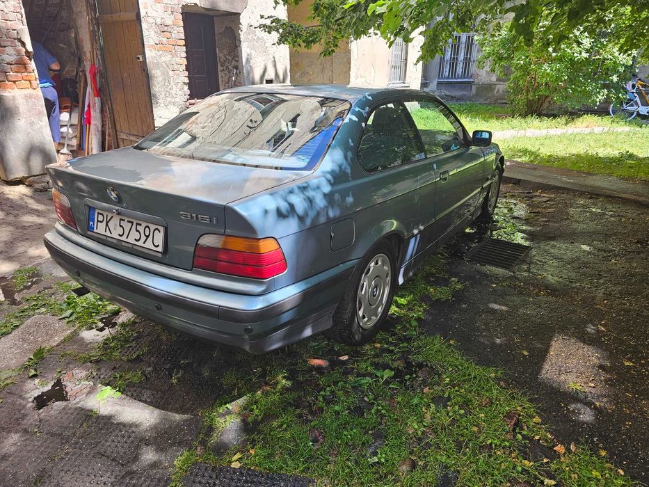 BMW E36 - 1995 - 139000km
