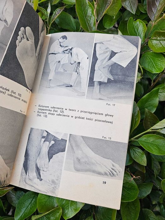 Judo w samoobronie - Bolesław Skut