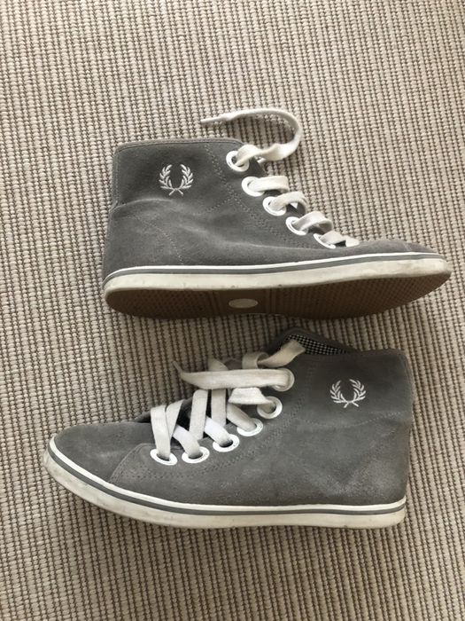 Original Fred Perry Ankle Boots