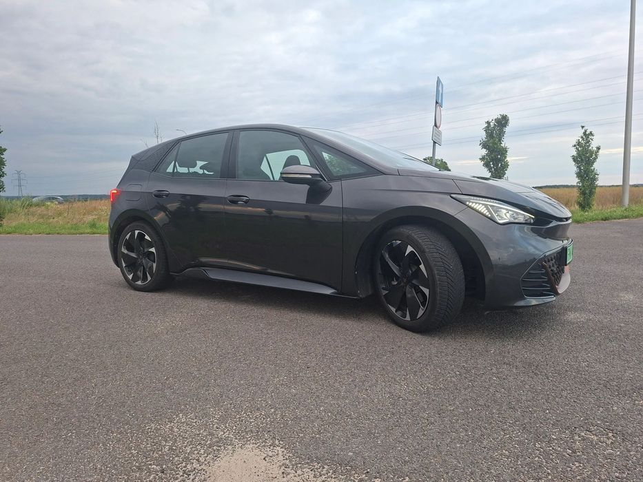 Cupra Born Cupra Born
