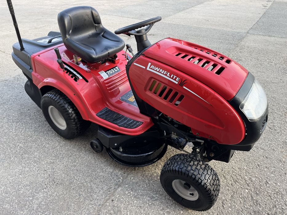 Kosiarka traktorek Lawnflite Mtd