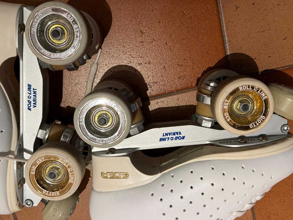 Patins EDEA (RITMO) - Tamanho 245