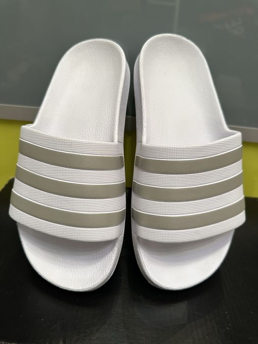 ‼️ шльопанці тапочки Adilette Agua аквашузи 35 35,5 р Adidas шльопки