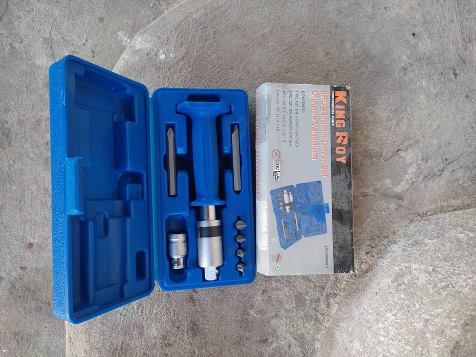 Викрутка ударна.