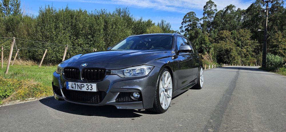 BMW F31 Automatica — photo 3