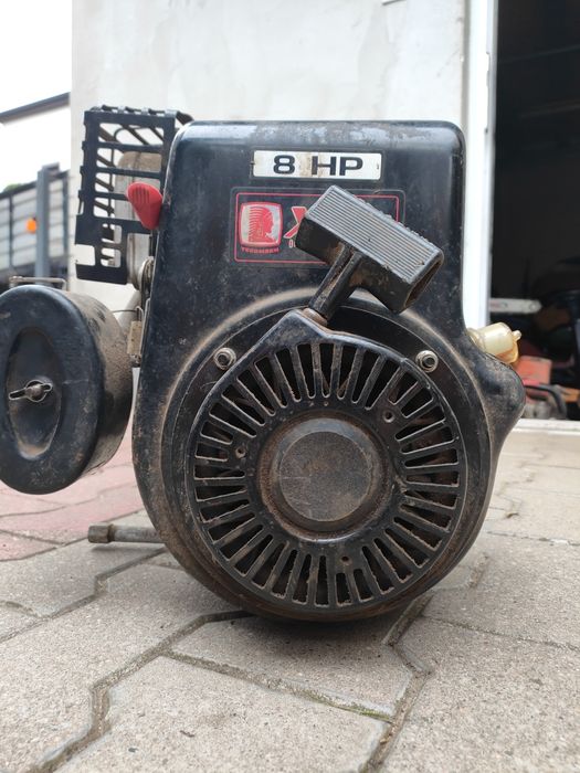Silnik spalinowy tecumsech 8hp