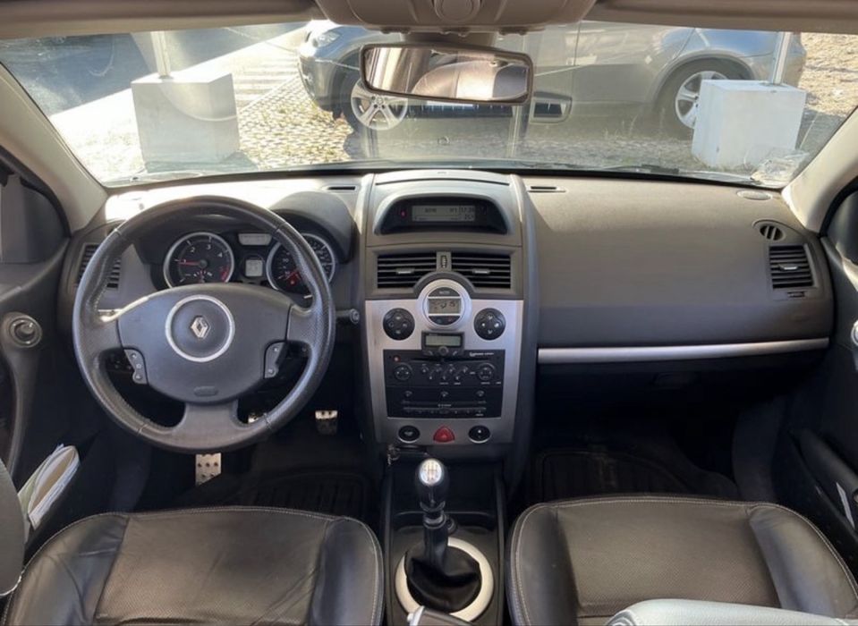 Renault Megane 1.5 ano 2008