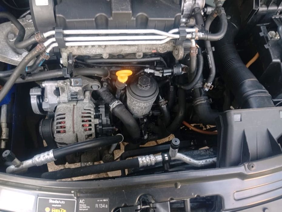 Продам надійний автомобіль шкода фабія 2