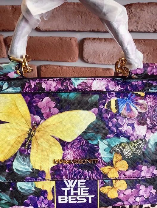 Torebka nowa firmy Massimo Conti