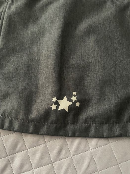 Куртка Softshell на дівчинку