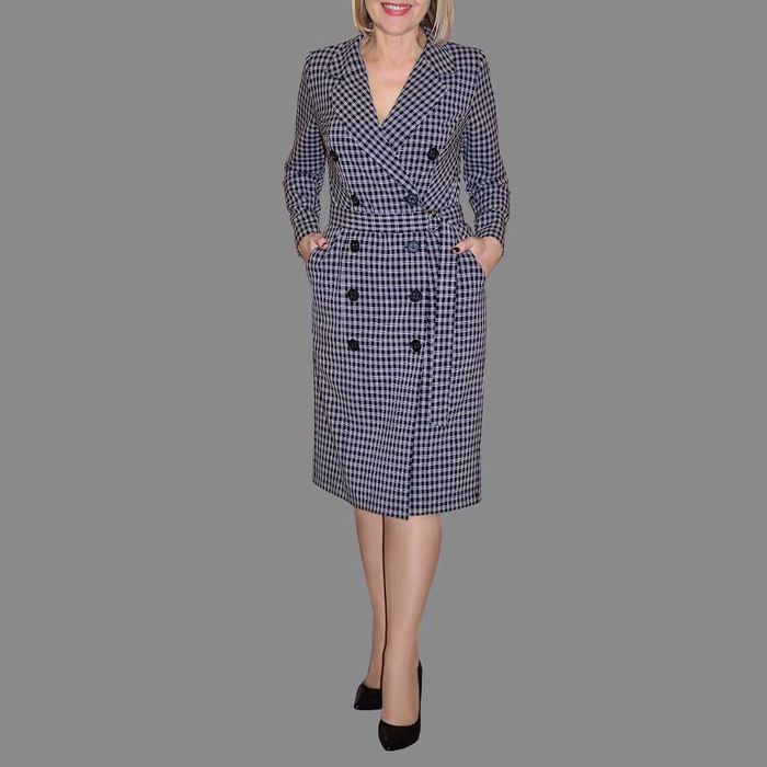 Сукня двобортна «Одрі» розпродаж