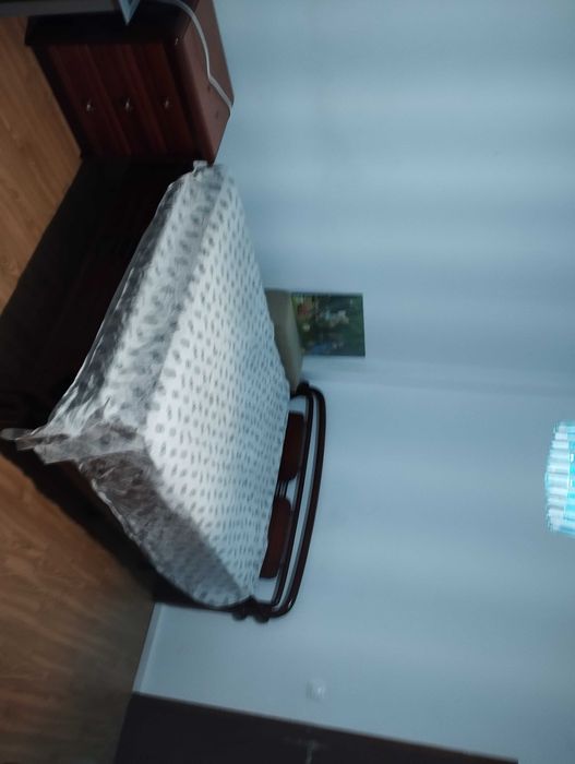 Quarto Casal com boa varanda