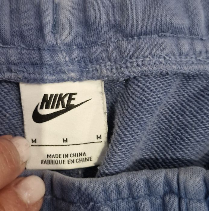 Oryginalne spodnie dresowe Nike M