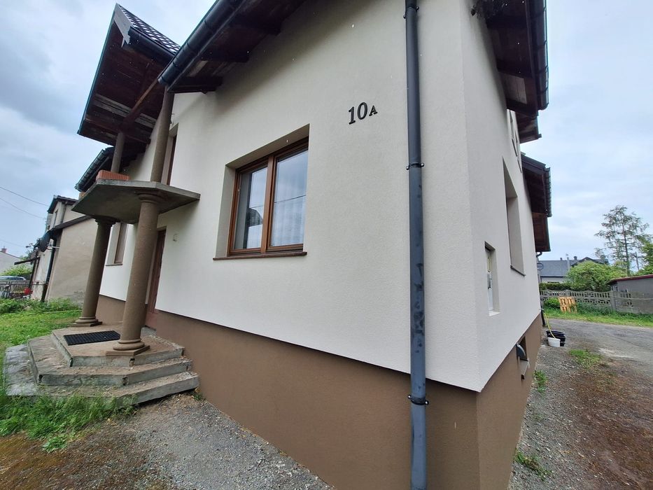 Elewacje / Docieplenie ścian / Czyste Powietrze