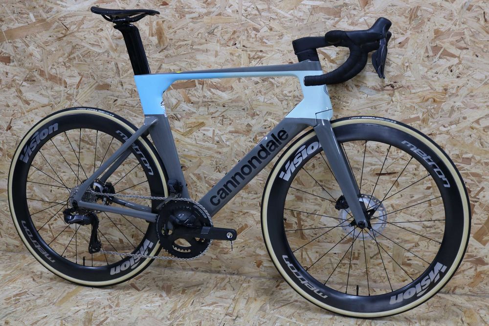 Bicicleta disco Cannondale Systemsix Hi-Mod NOVA