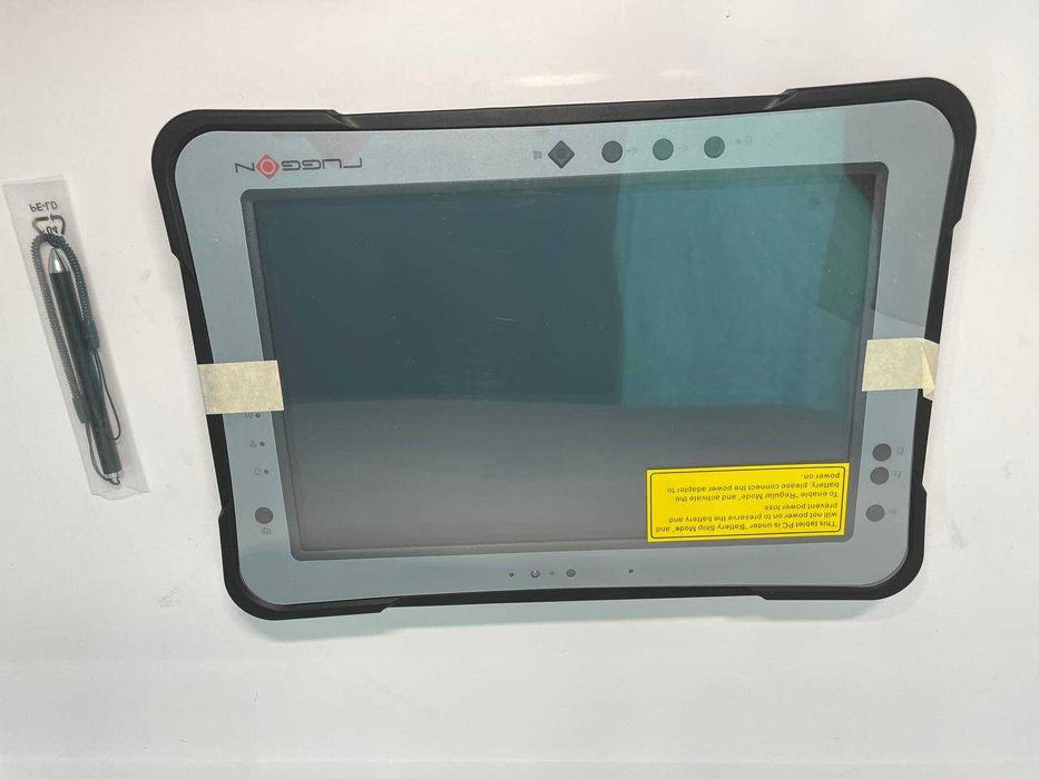 Броньований Rextorm PX501-C, Core i5-8350U, 8 ГБ, SSD 256 ГБ, 4G LTE