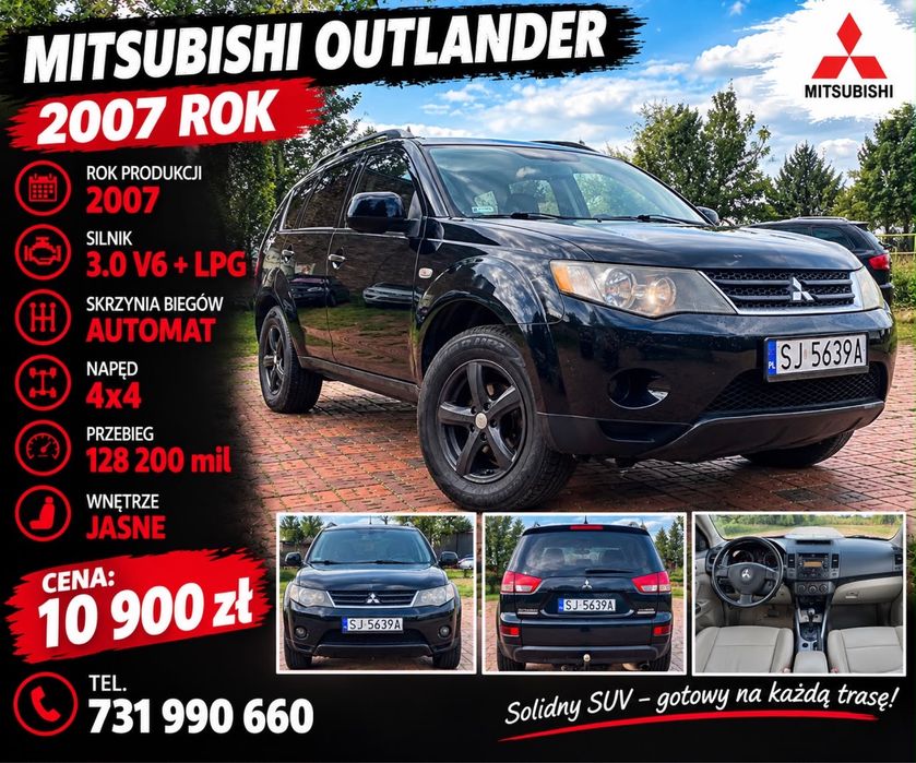 Mitsubishi Outlander