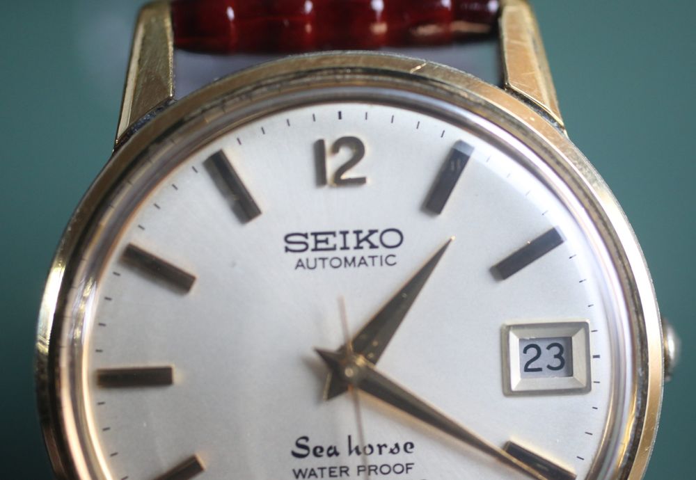 Seiko Sea Horse Automatic