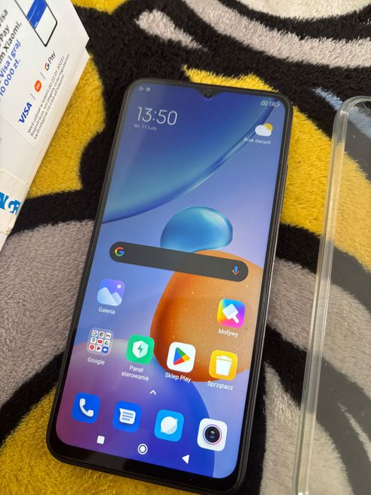 Xiaomi Redmi 10 5G !!!  + Szkło i etui