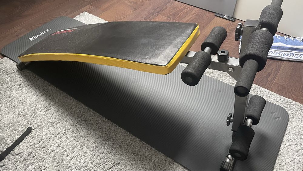 Ławeczka do ćwiczeń