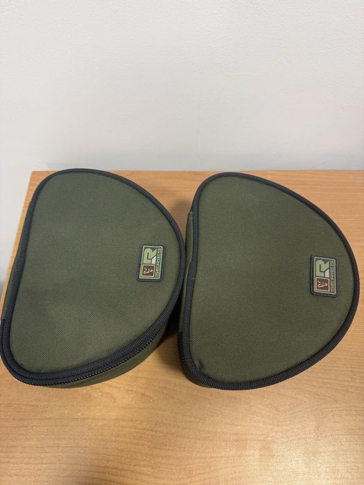 Pokrowiec na Kołowrotek FOX  R-Series Reel Case 2 szt
