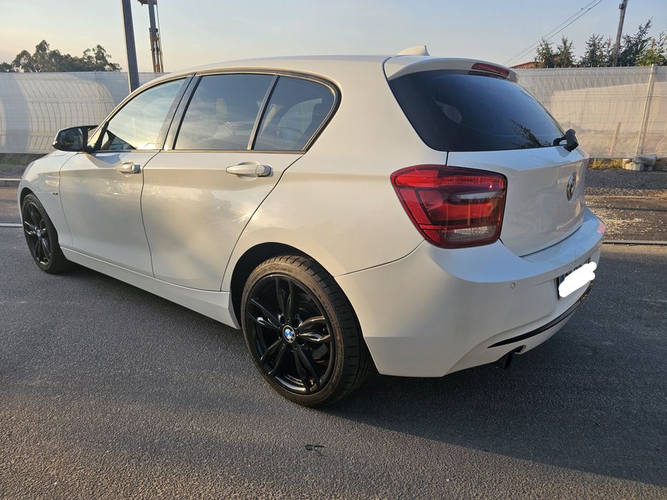Bmw Serie 1 116d  Pack Sport