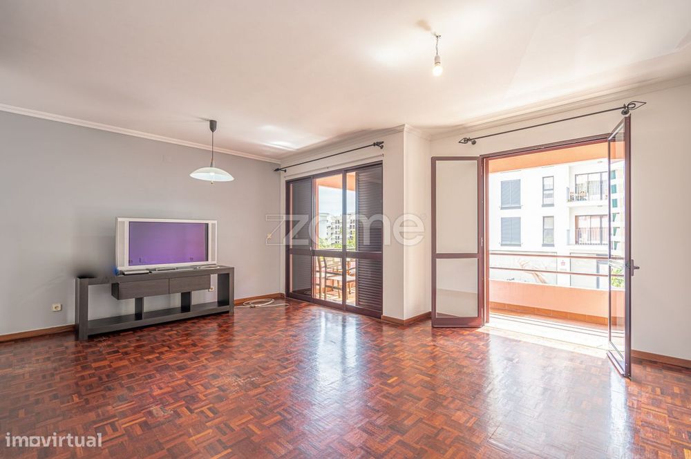 Apartamento T3 para Arrendar nos Piornais, Funchal