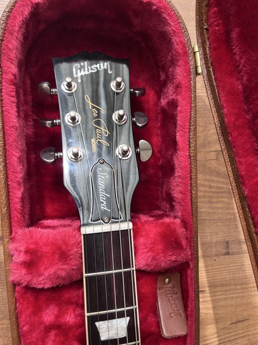Gibson Les Paul Standard 60s Left Handed