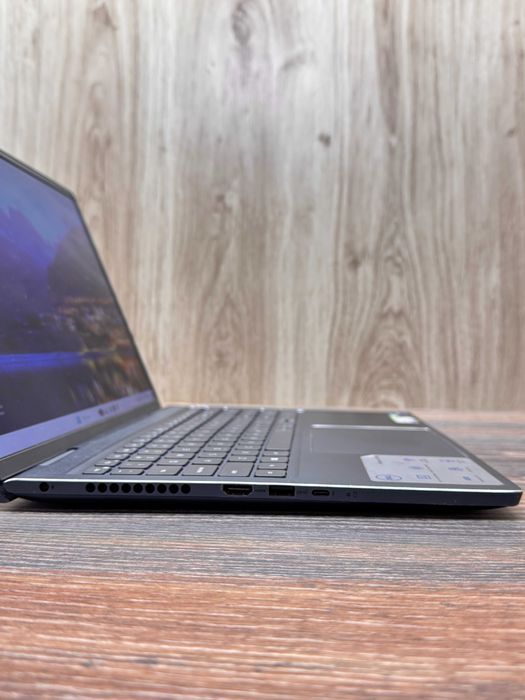 Професійний ноутбук Dell 7610 16 QHD+|i7-11800H|16GB|512GB|RTX3050 4GB